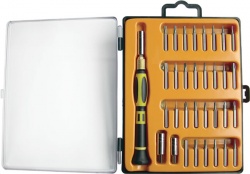 Precision Screwdriver set - 33 Piece